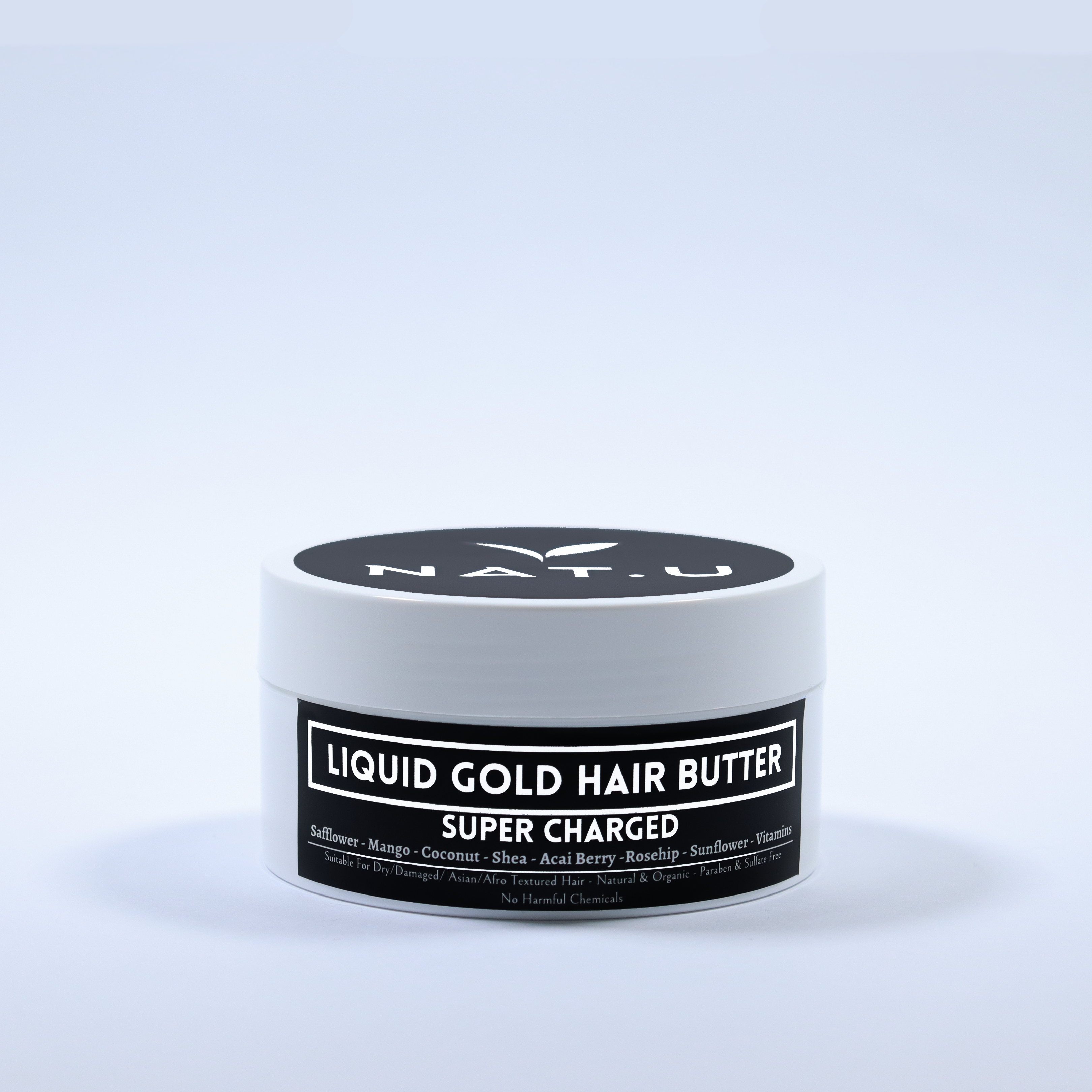 Liquid Gold, Supercharged Hair Butter 100g